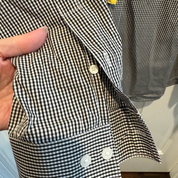 Mens Calvin Klein Button Down Shirt Size XL - Picture 7 of 11